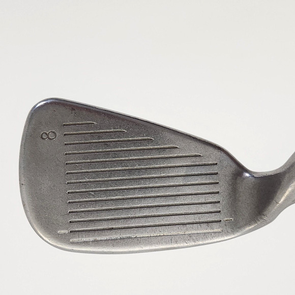 Ping i3 O-Size Orange Dot Single 8 Iron RH Ladies Graphite 35.5” w/ New Grip - Picture 3 of 12